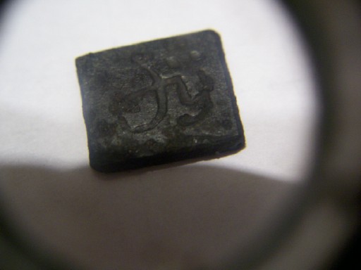 Even-A-Coin??-|-2-Scruples-Apothecary-Weight